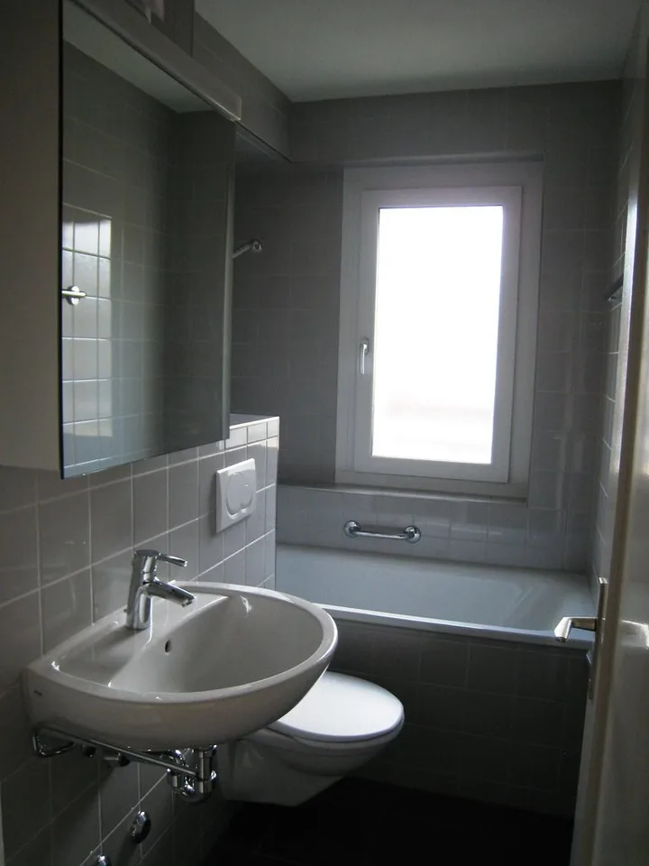 Rent without deposit - Central living location in lively village center
