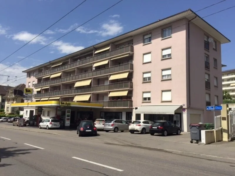 Appartement de 3.5 pièces rénové