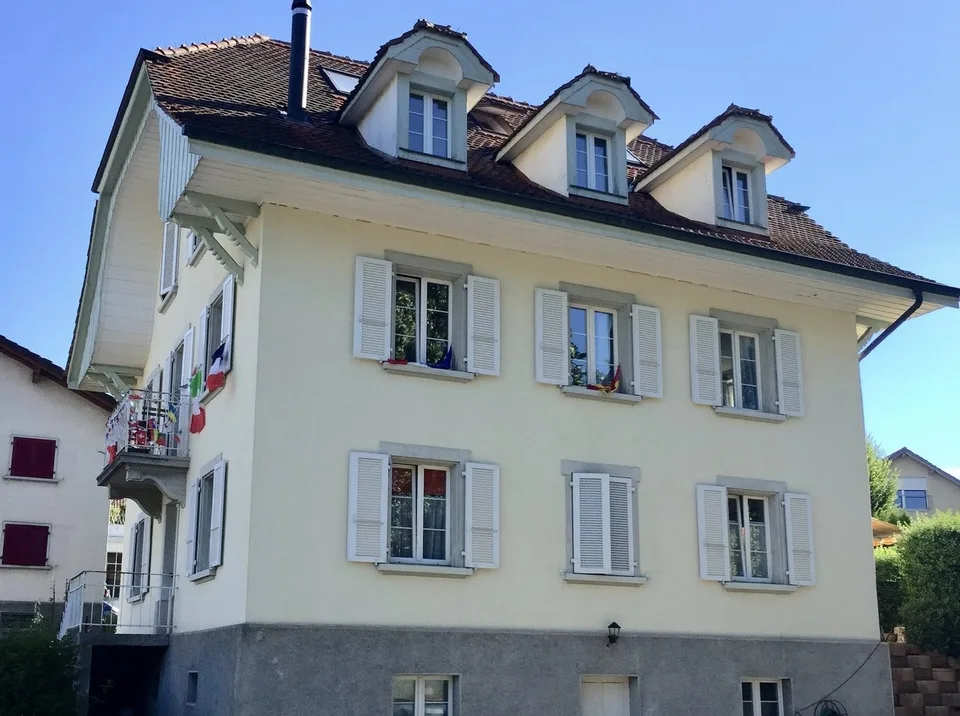 JOLI LOGEMENT DE 3.5 PIECES – foto 11 di 13