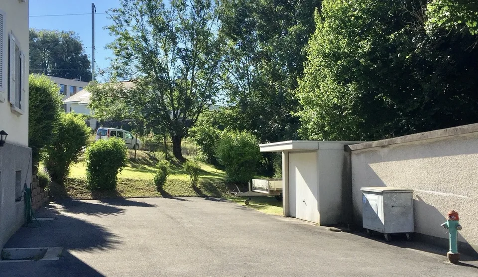 JOLI LOGEMENT DE 3.5 PIECES – foto 12 di 13