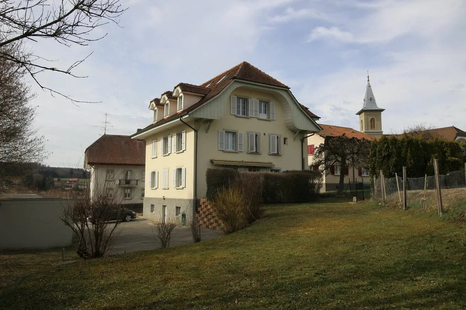 JOLI LOGEMENT DE 3.5 PIECES – foto 13 di 13
