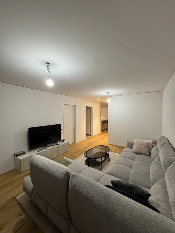 Helle 2.5-Zimmer-Wohnung in ruhiger Lage