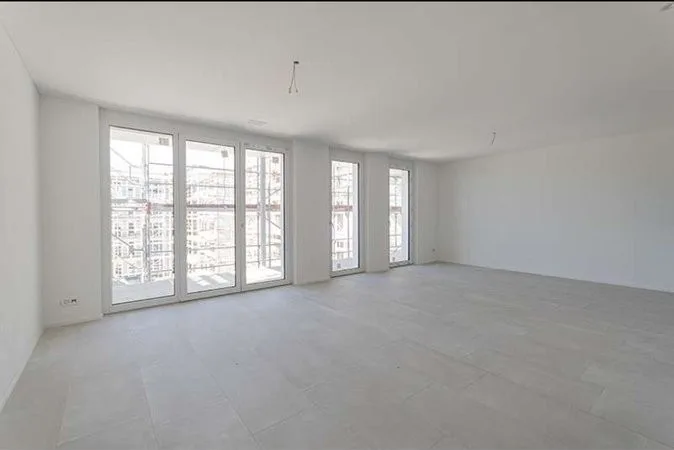 Modern 3.5-room apartment