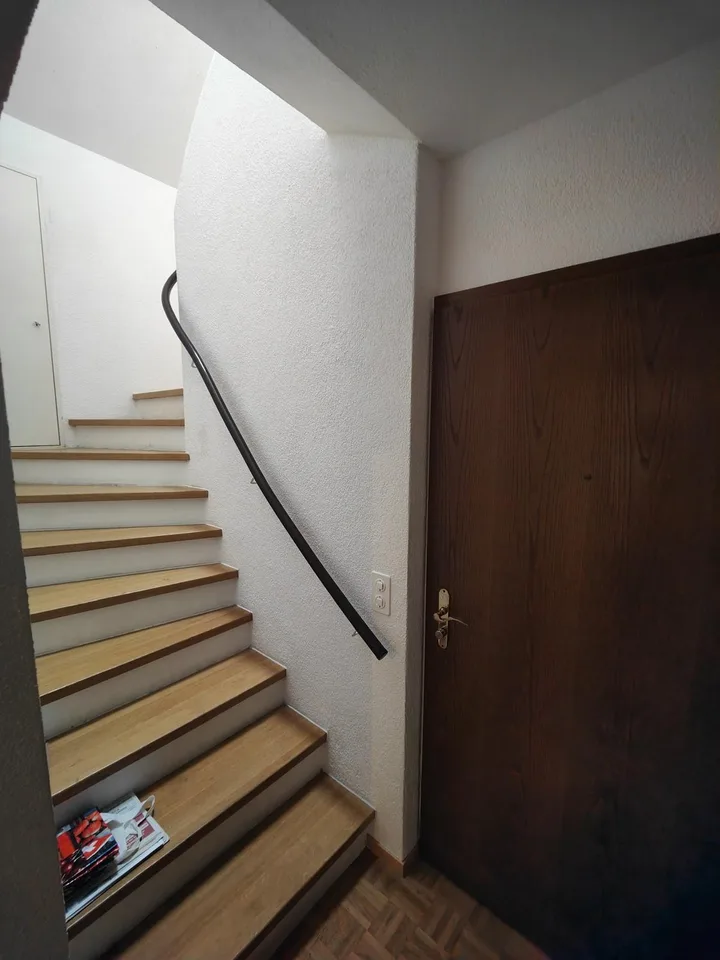 Chambre dans un appartement partagé de 4 personnes confortable avec un grand espace commun