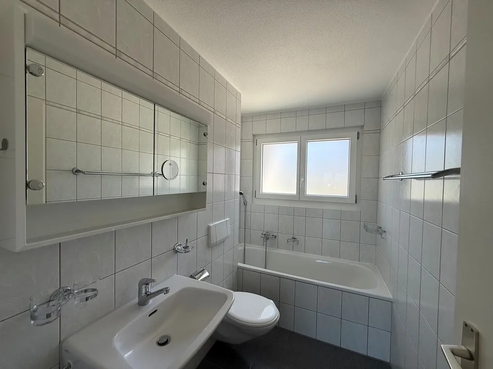 Magnifique appartement de 3,5 pièces