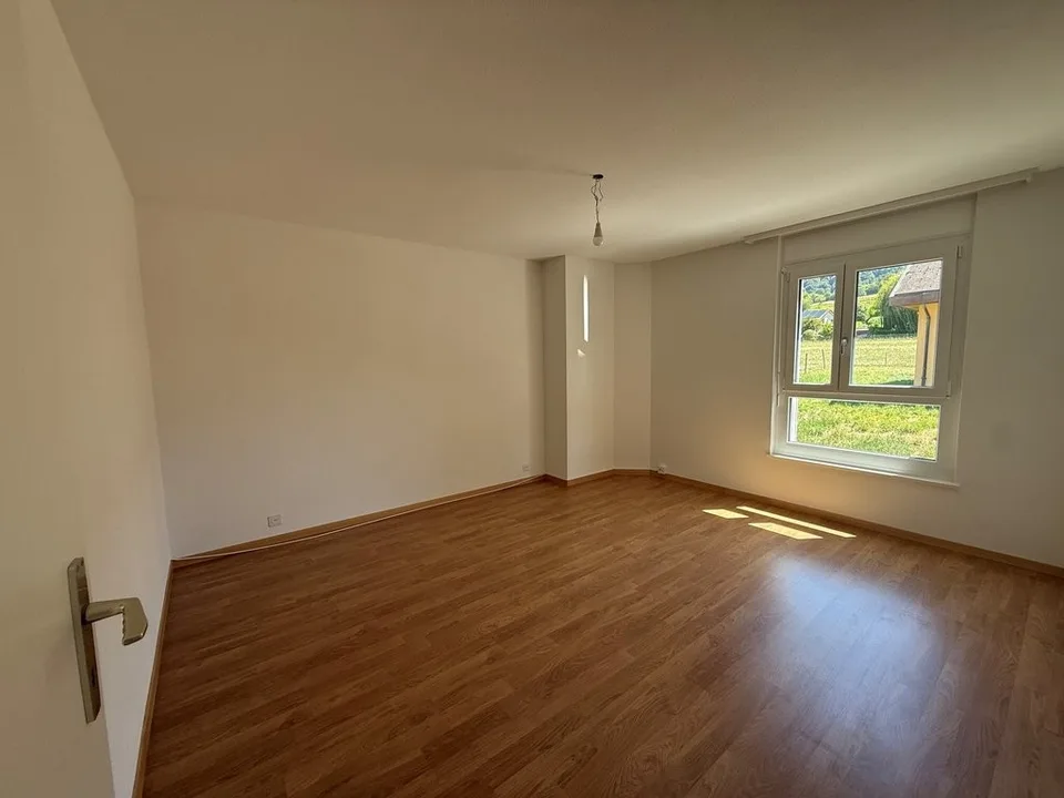 Magnifique appartement de 3,5 pièces