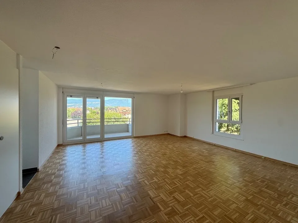 Magnifique appartement de 3,5 pièces