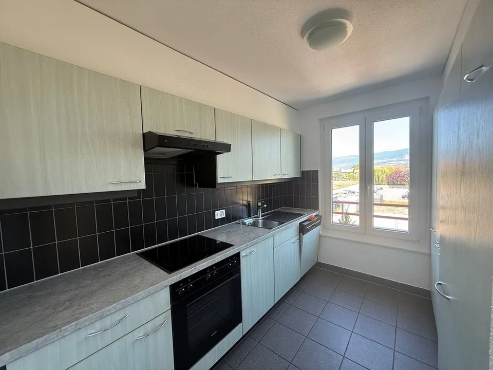 Magnifique appartement de 3,5 pièces – photo 6 sur 14