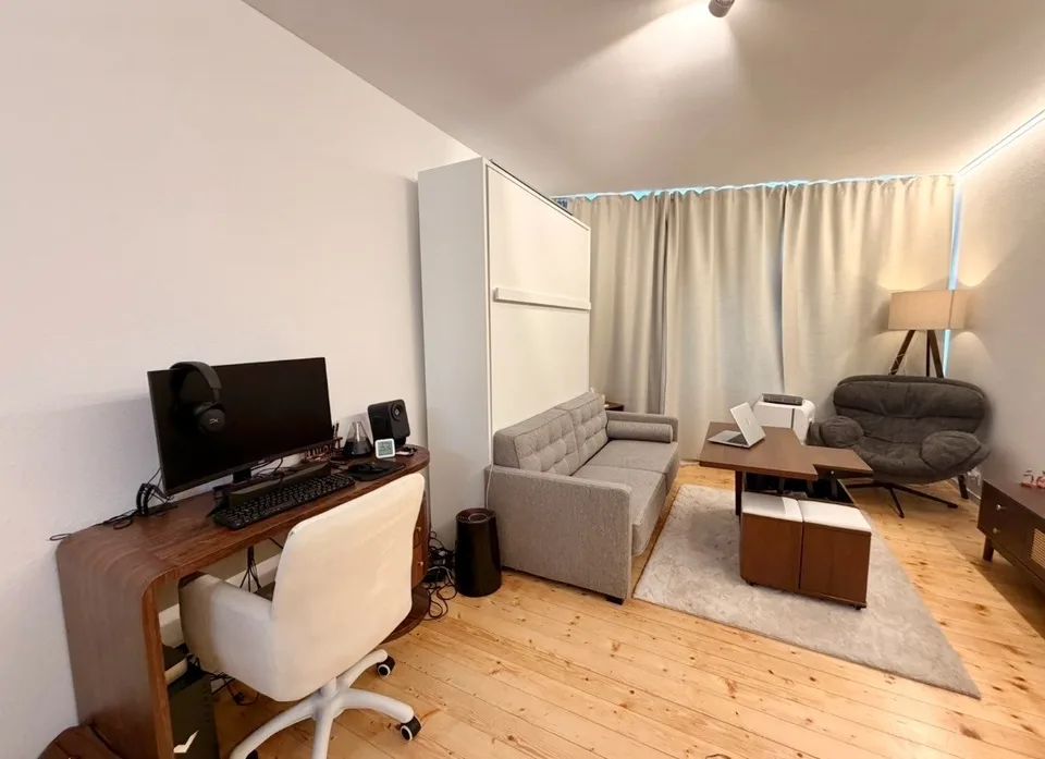 Studio au cœur de Genève à remettre au plus vite.