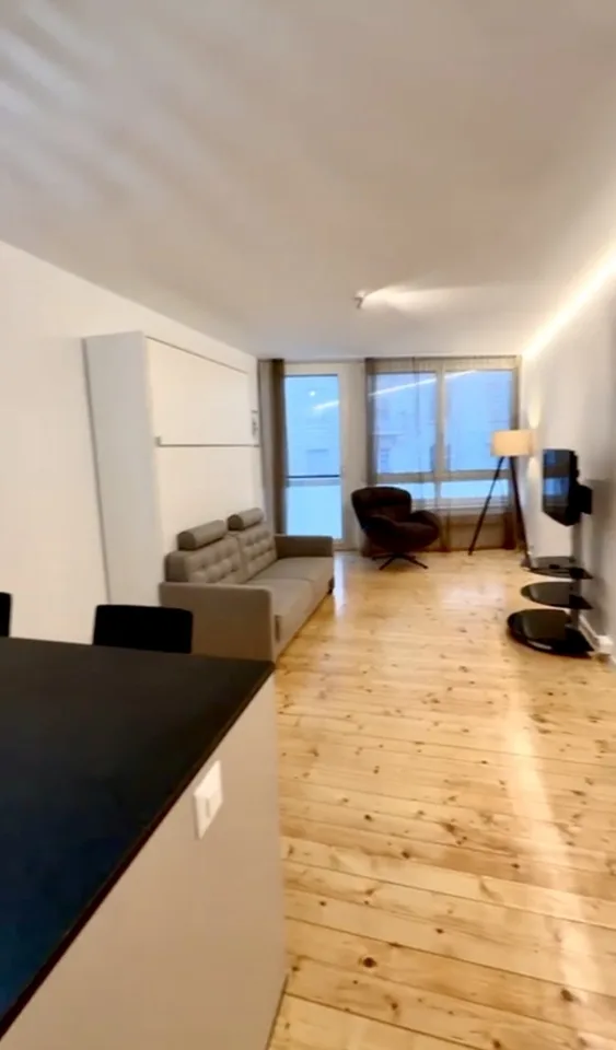 Studio au cœur de Genève à remettre au plus vite.