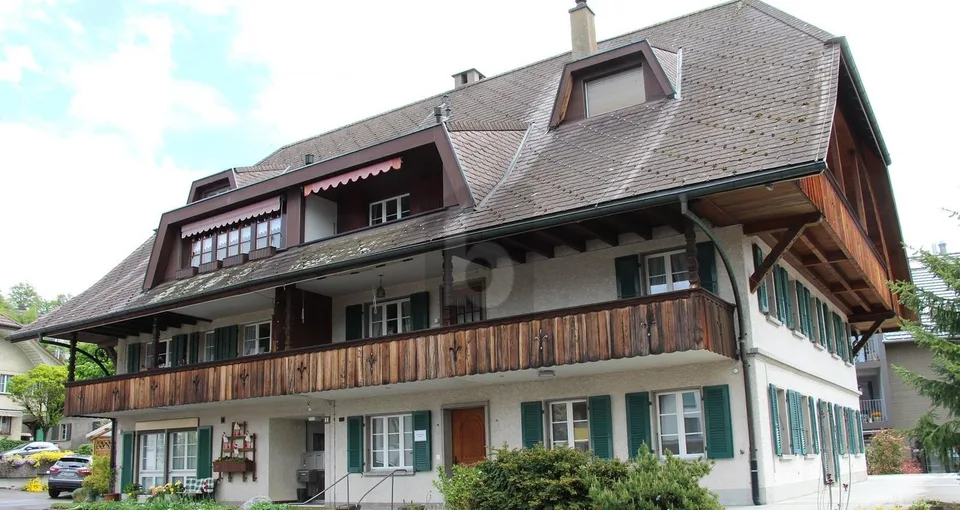 ZENTRALE PRAXIS MIT CHARME
