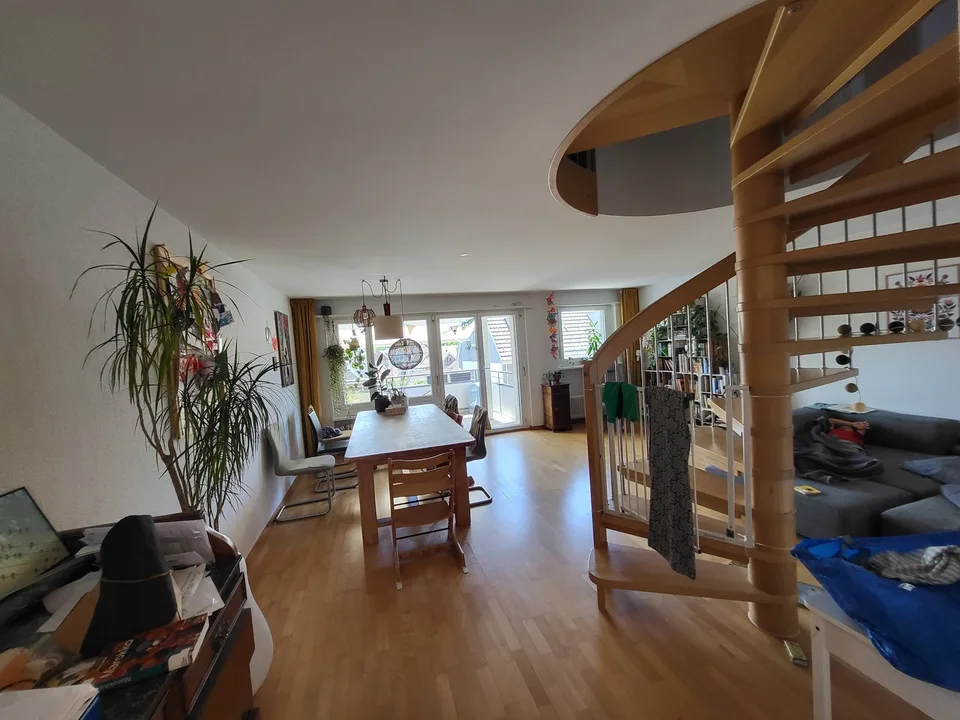 4 ½ room apartment, 8404 Winterthur