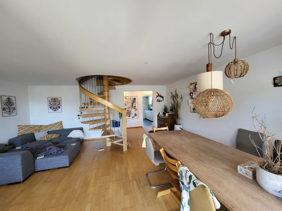 Dorfstrasse 3c, 8404 Winterthur - CHF 2’600 inkl. NK pro Monat