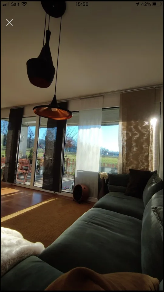 Schöne Parterre 4.5 Zimmer Wohnung