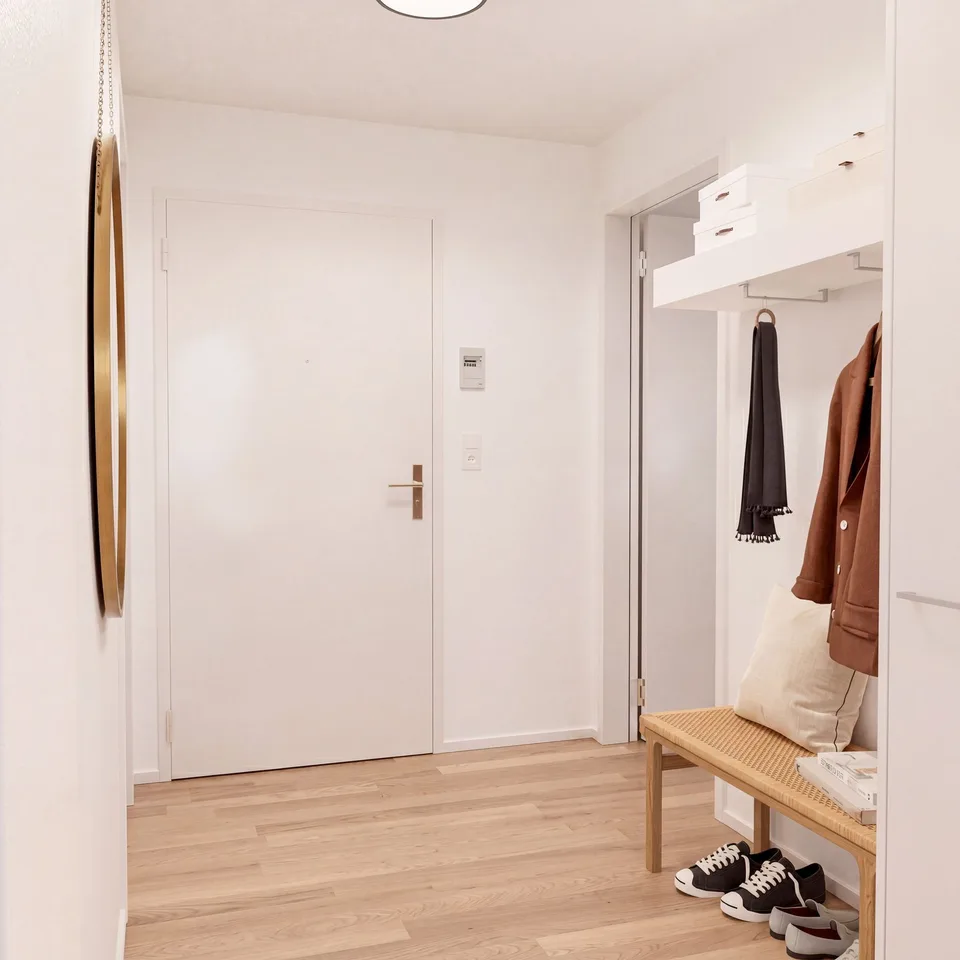 Diverse 1.5-Zimmerwohnungen im Erstbezug