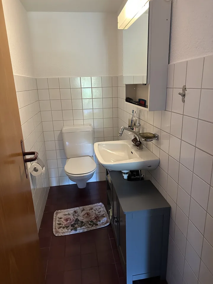 Appartamento di 4 locali al 4° piano + ascensore diretto + terrazza panoramica