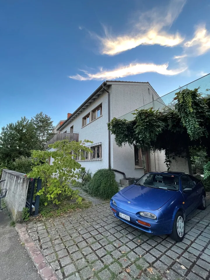Wg-Zimmer in Birsfelden