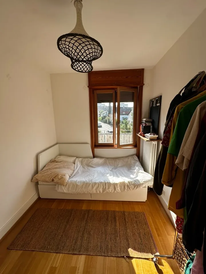 Wg-Zimmer in Birsfelden