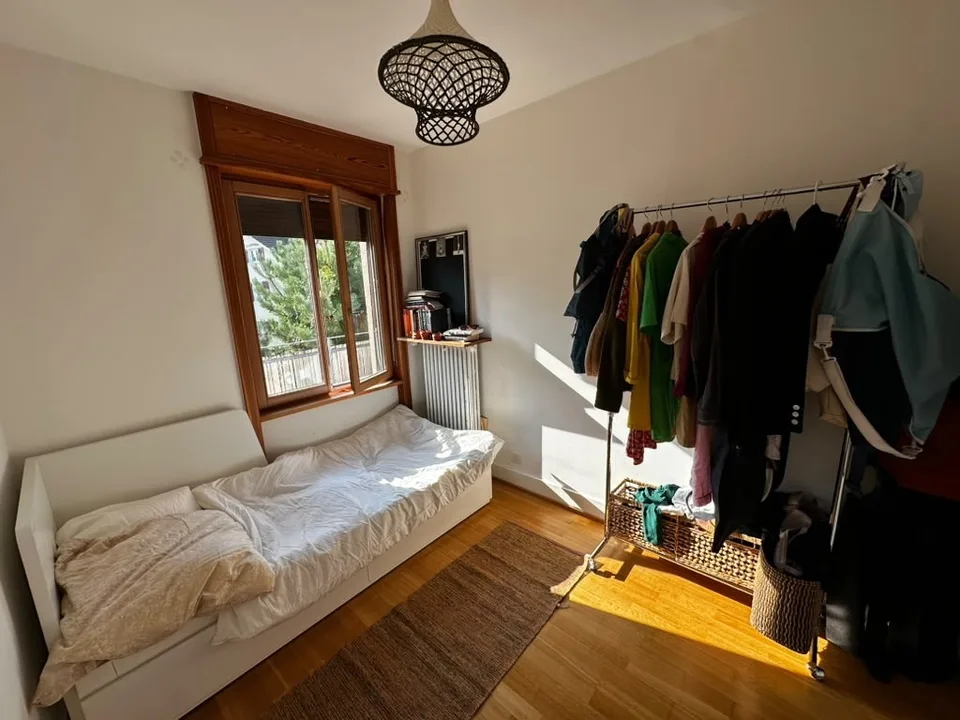 Wg-Zimmer in Birsfelden