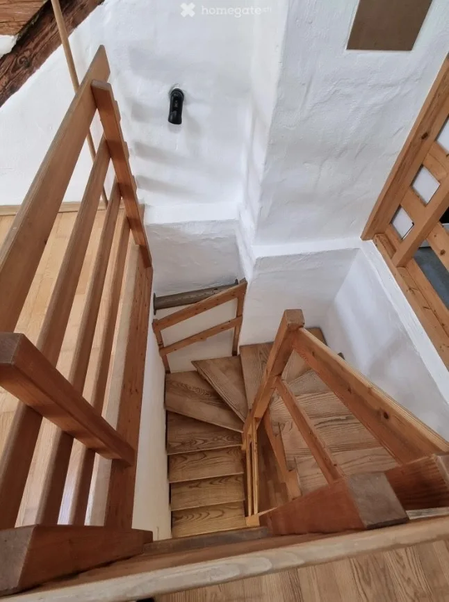 Charmante 3-Zimmer-Maisonette in der Berner Altstadt