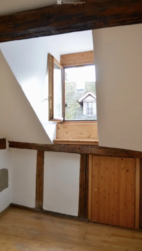 Charmante 3-Zimmer-Maisonette in der Berner Altstadt