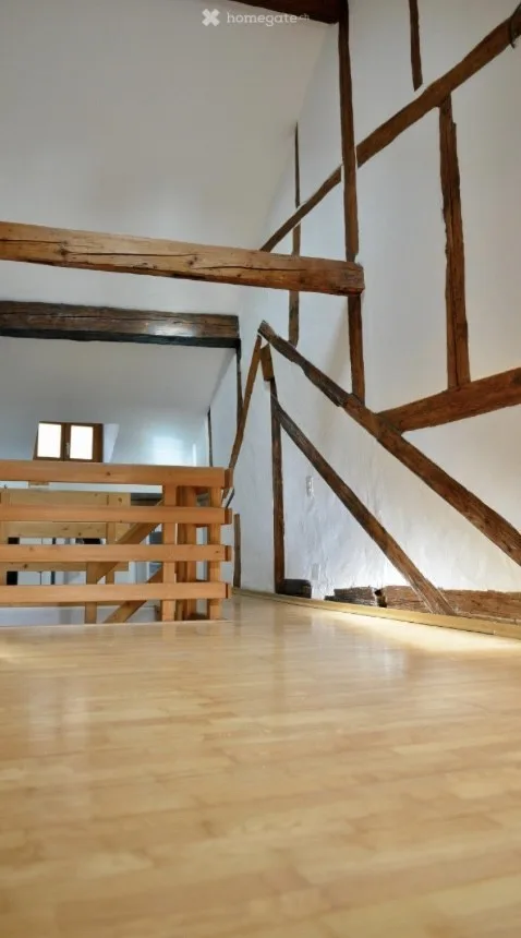 Charmante 3-Zimmer-Maisonette in der Berner Altstadt
