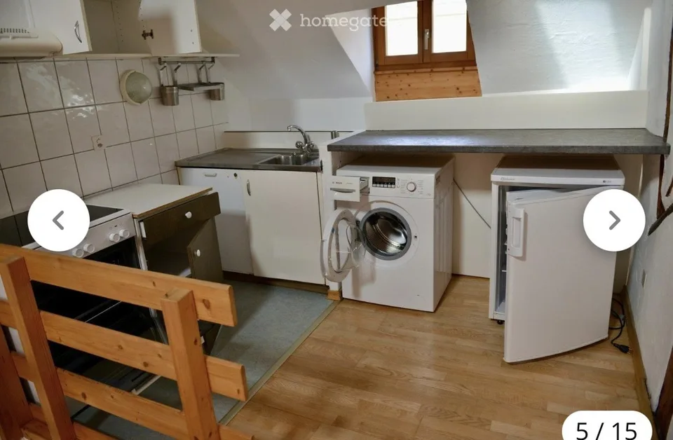 Charmante 3-Zimmer-Maisonette in der Berner Altstadt