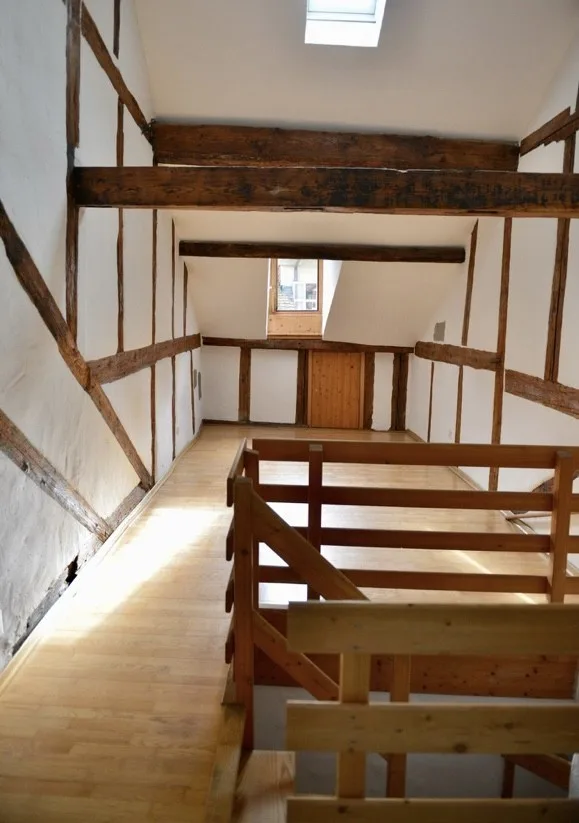 Charmante 3-Zimmer-Maisonette in der Berner Altstadt