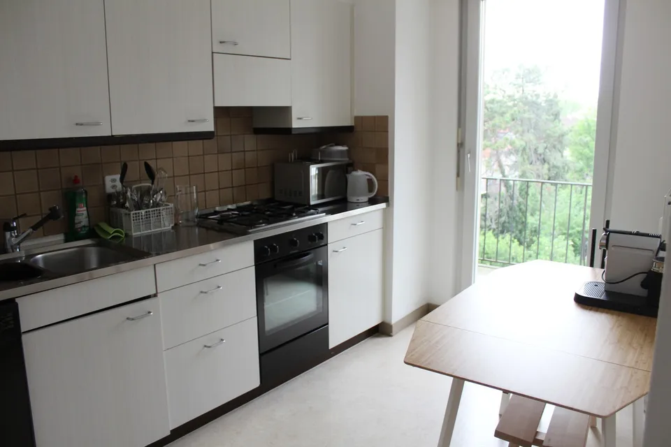 🏡 Furnished Flatshare Room (28 m²) near Roche & the Rhine – move-in ready