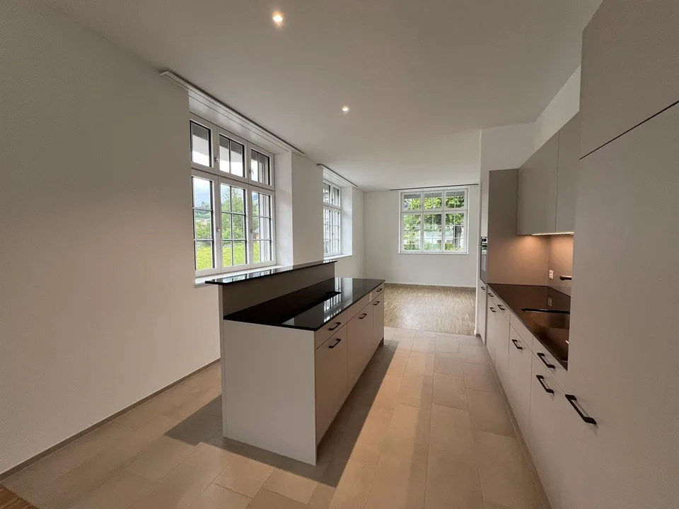 Modern, hell und grosszügig - 4.5-Zimmerwohnung im Neubau