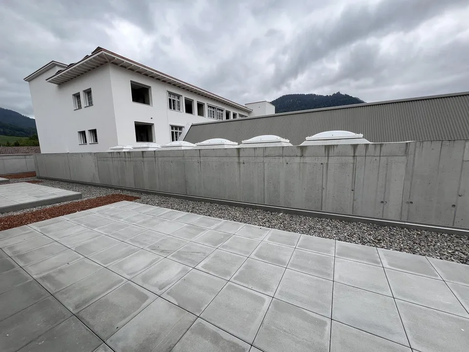 Modern, hell und grosszügig – 4.5-Zimmerwohnung im Neubau – Foto 9 von 9