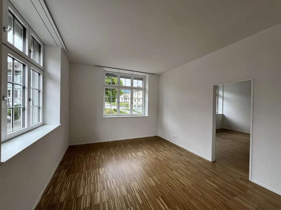 Modern, hell und grosszügig - 4.5-Zimmerwohnung im Neubau