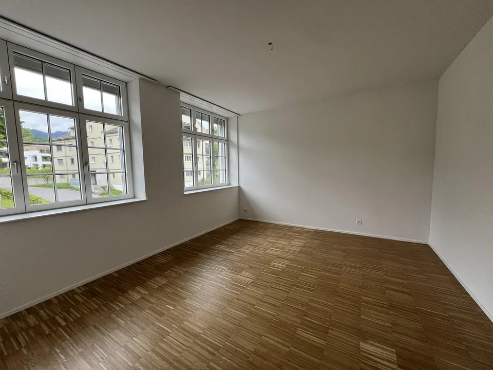 Modern, hell und grosszügig - 4.5-Zimmerwohnung im Neubau