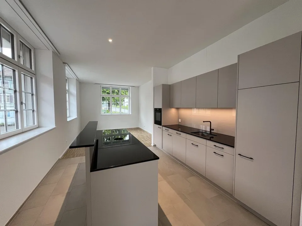 Modern, hell und grosszügig - 4.5-Zimmerwohnung im Neubau