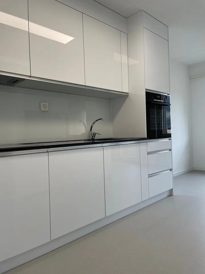 3.5 Zimmerwohnung mit begehbarer Dusche