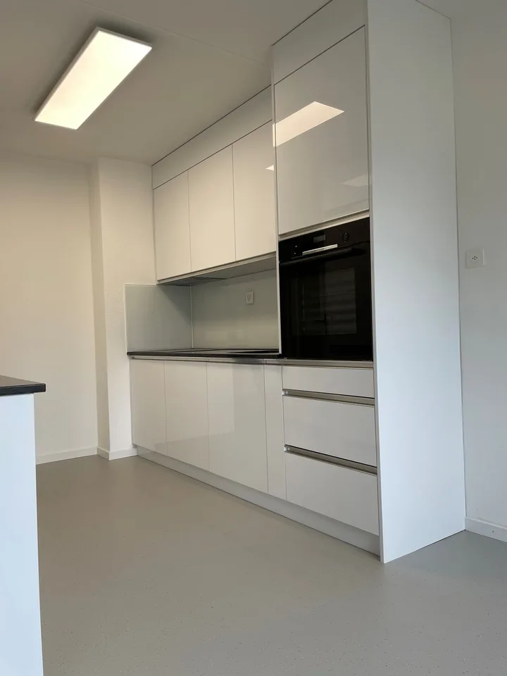 3.5 Zimmerwohnung mit begehbarer Dusche