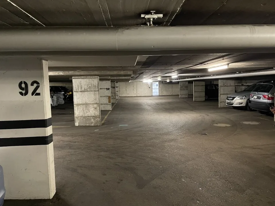 Tiefgarage in Hombrechtikon mieten