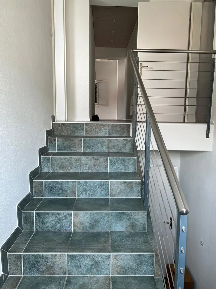 3 1/2 Zimmer Dachwohnung, Eigentumstandart