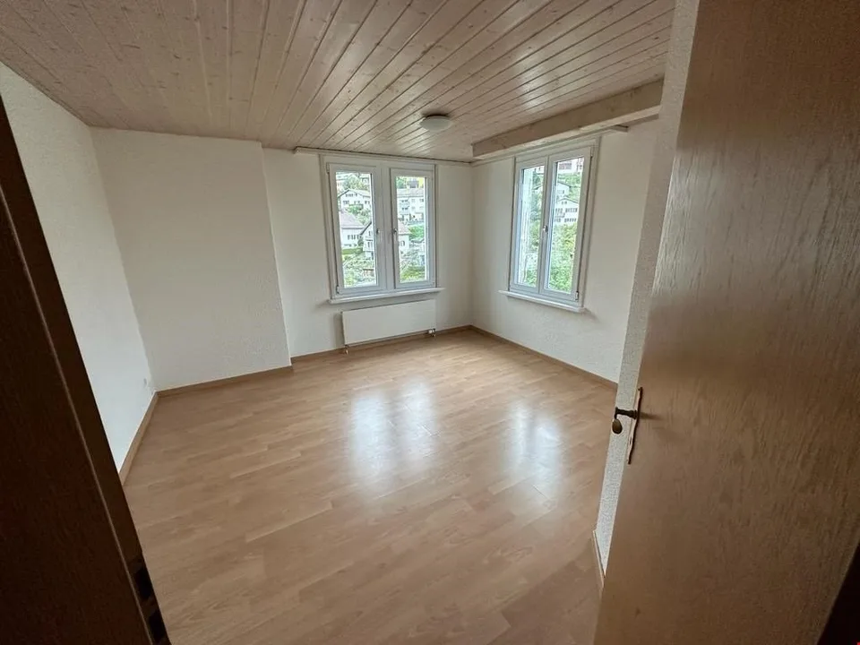 helle 2.5 Zimmer-Wohnung mit moderner Küche (<50 m2)