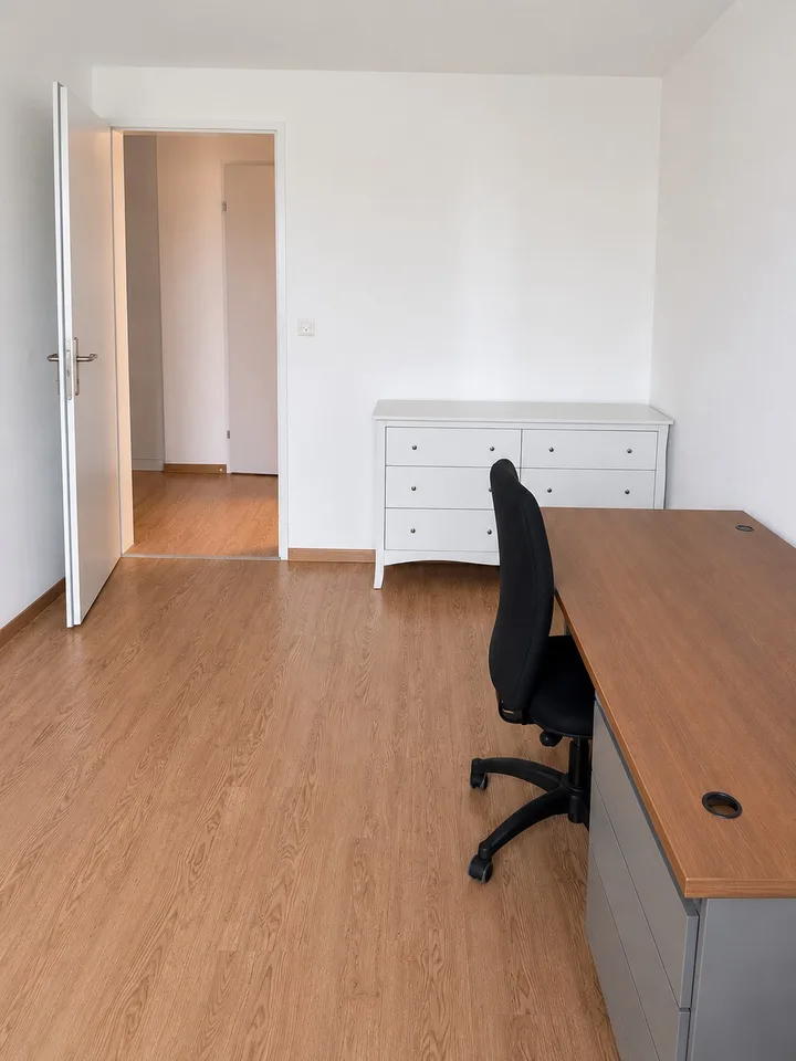 Möblierte 2.5-Zimmer-Wohnung in Rotkreuz – befristet zu vermieten
