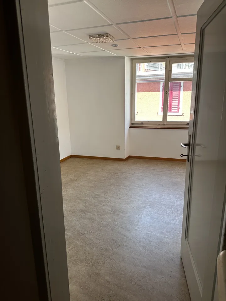 2.5-Zimmer-Altbauwohnung in Wädenswil zu vermieten