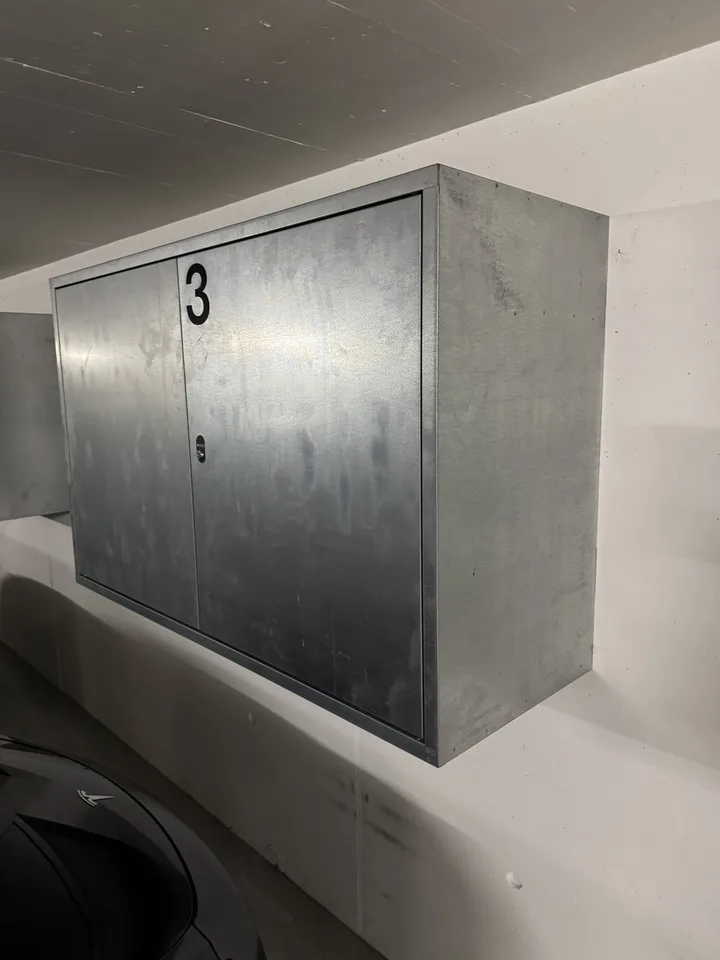 Tiefgaragenparkplatz ab sofort verfügbar
