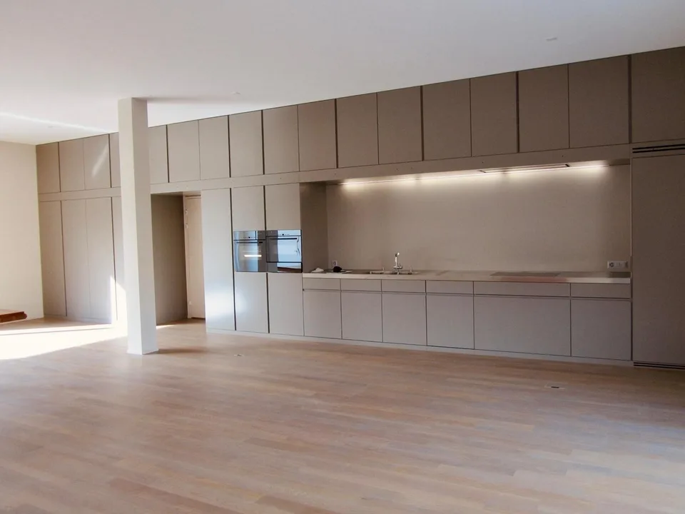 Moderne 3.5-Zimmer-Loft an der Bürgenstrasse 29 in Luzern an unschlagbarer Lage!