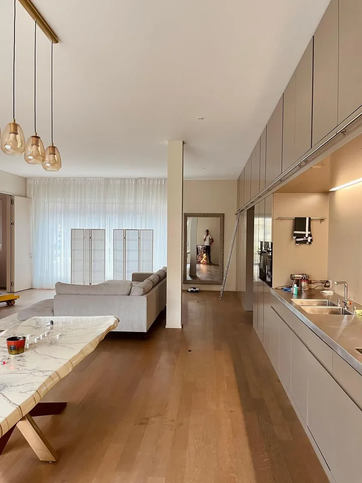 Moderne 3.5-Zimmer-Loft an der Bürgenstrasse 29 in Luzern an unschlagbarer Lage!