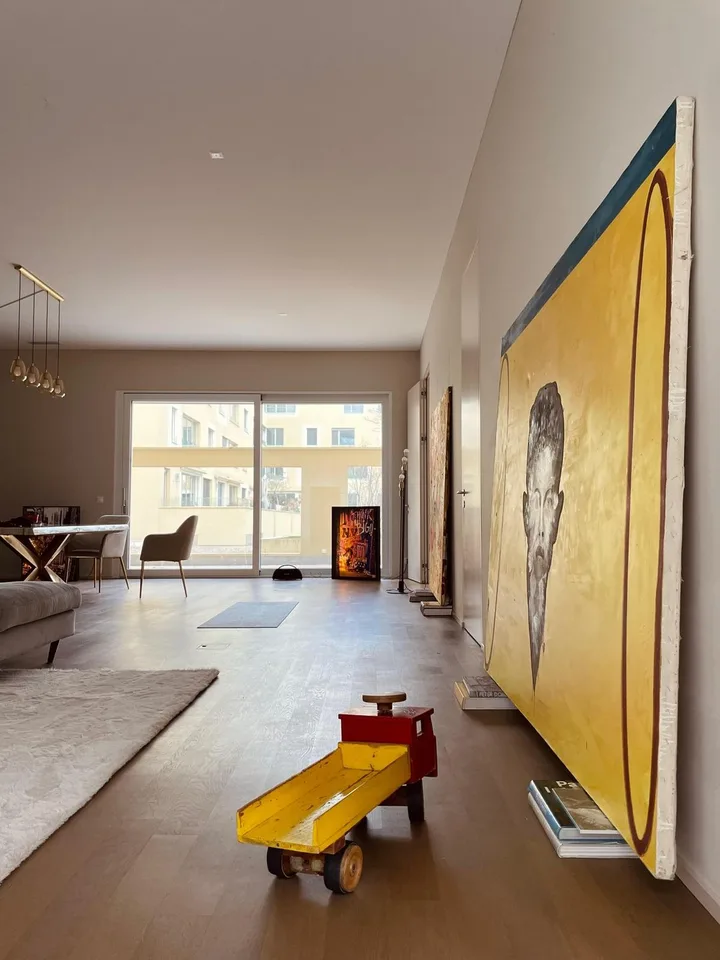 Moderne 3.5-Zimmer-Loft an der Bürgenstrasse 29 in Luzern an unschlagbarer Lage!