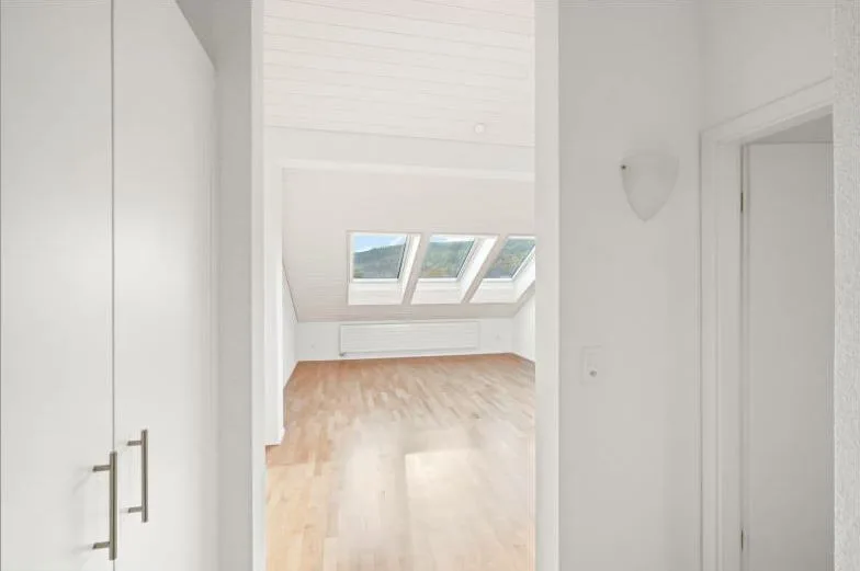 Dachwohnung in Wülflingen