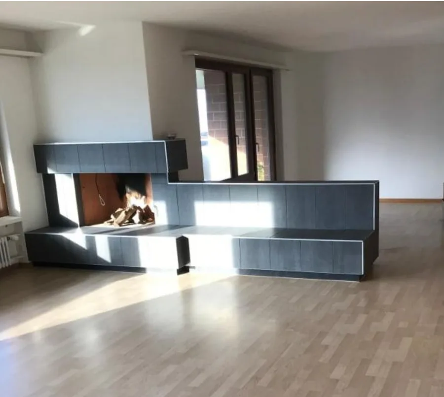 Im Zentrum von Berikon: Leben fast wie in einer Villa