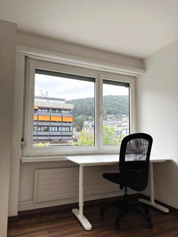 🌟 Furnished Rooms in Geroldswil – Immediate Move‑In!