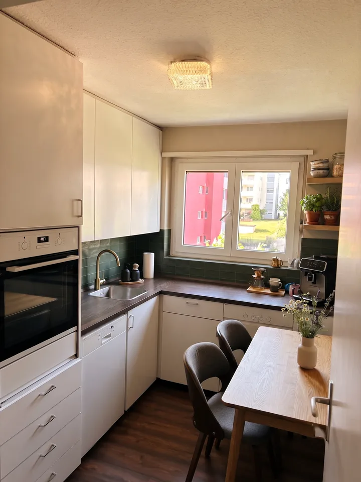 🌟 Furnished Rooms in Geroldswil – Immediate Move‑In!