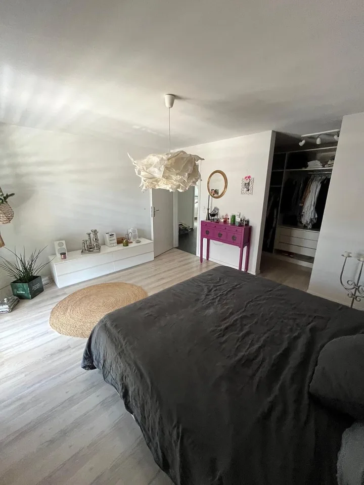Exklusive 5.5-Zimmer-Duplexwohnung mit hausähnlichem Wohncharakter